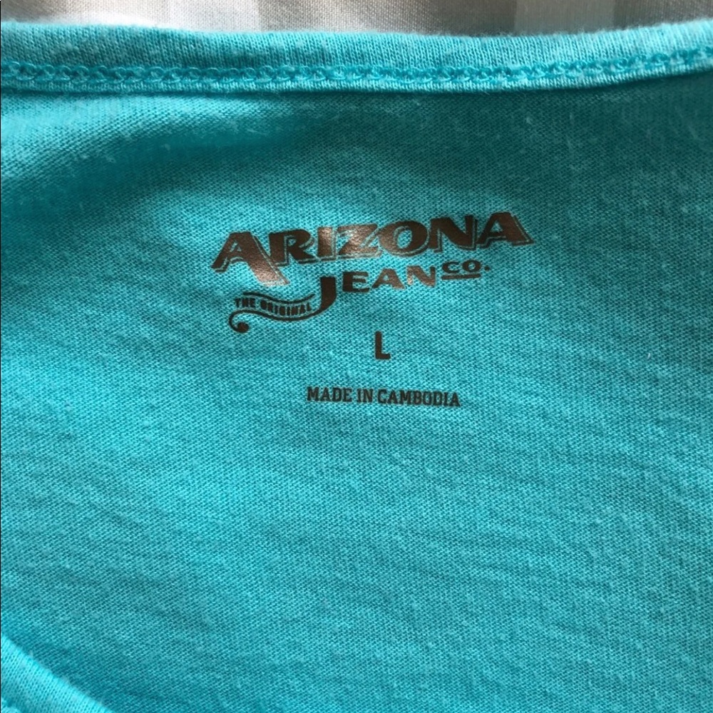 Crop tee - Picture 2 of 4